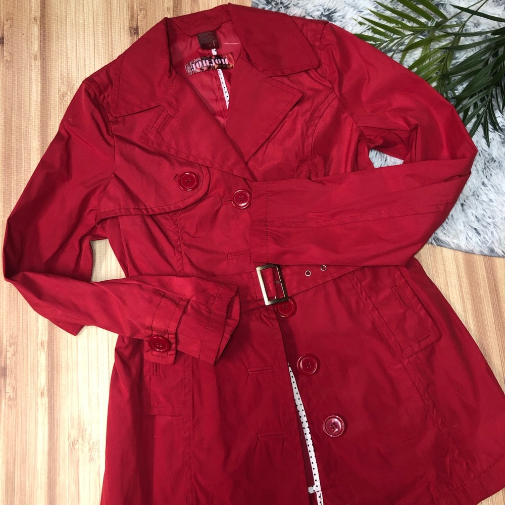 JOU JOU Raincoat